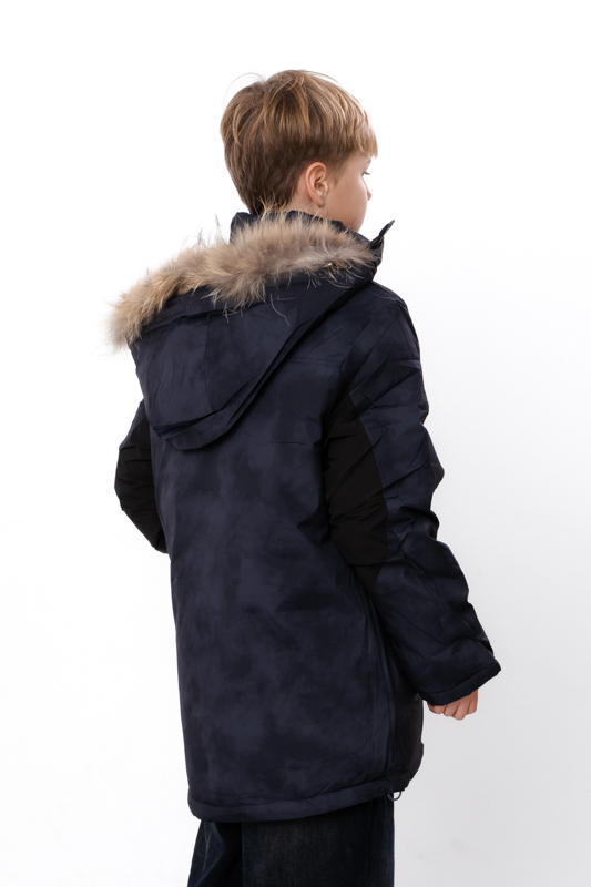 Куртка для хлопчика підліткова (зима)